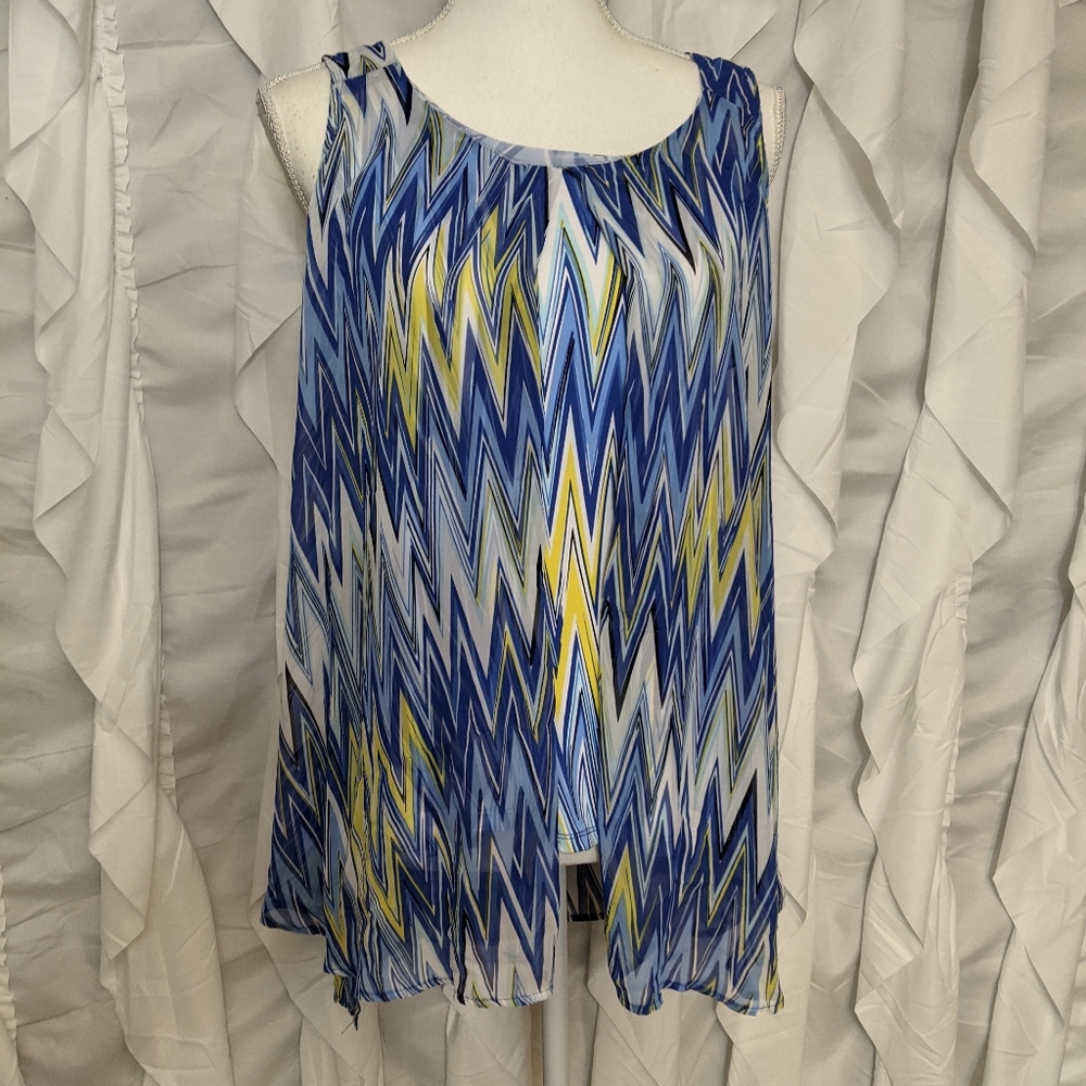 Roz and Ali blouse